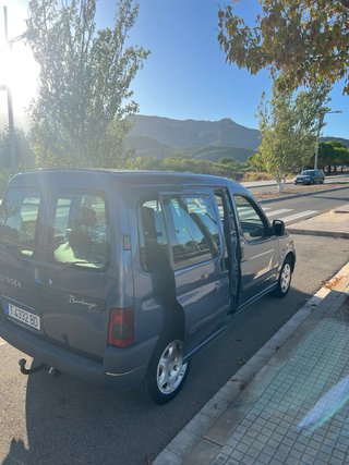 Citroën Berlingo 2000