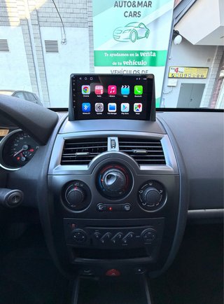 Renault Megane 1.6 Gasolina,Etiqueta C