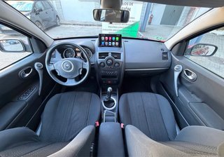 Renault Megane 1.6 Gasolina,Etiqueta C
