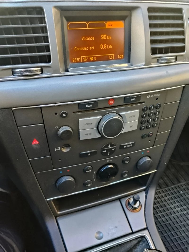 Opel Vectra 2006 - foto 1