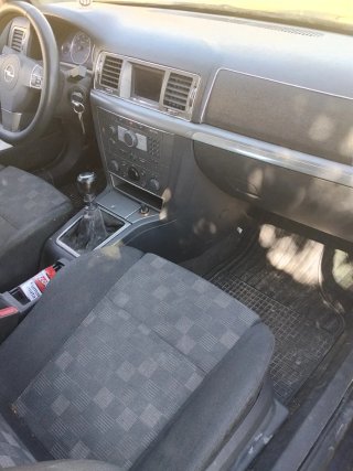 Opel Vectra 2006