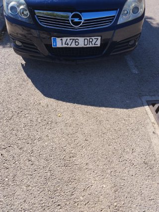 Opel Vectra 2006