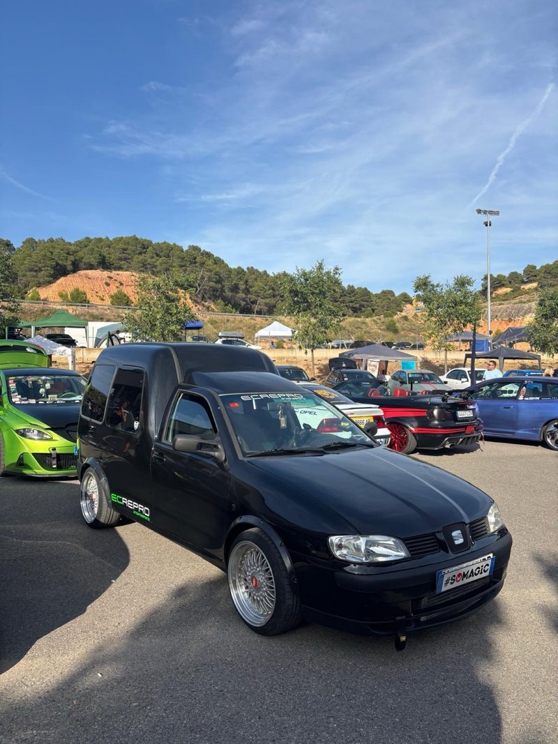 SEAT Inca 2000 - foto 1