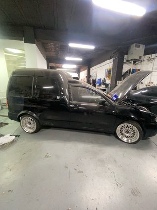 SEAT Inca 2000