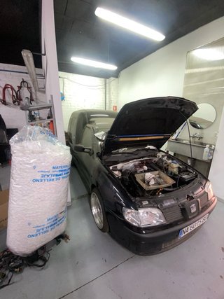 SEAT Inca 2000