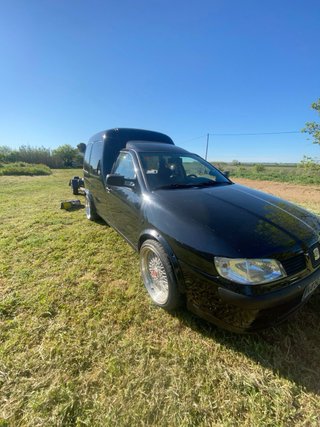 SEAT Inca 2000