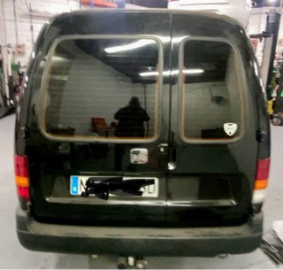 SEAT Inca 2000