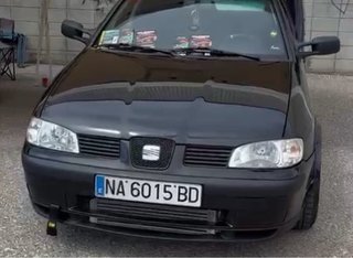 SEAT Inca 2000