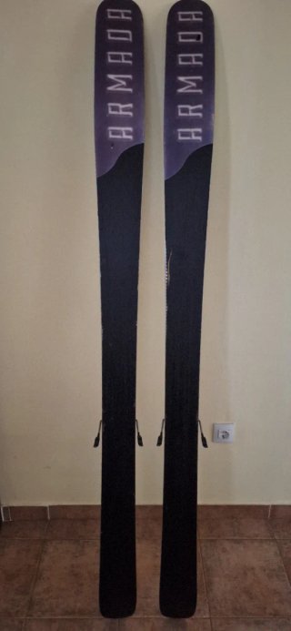 Esquís Armada TST 192 cm