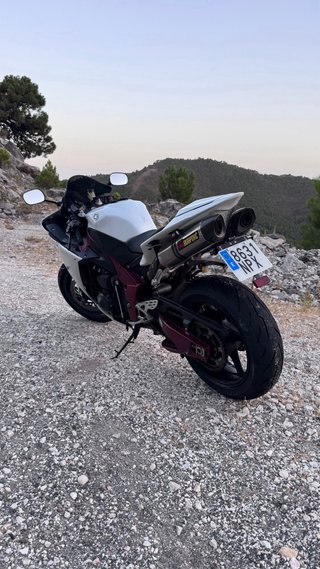 Yamaha R1 22mil