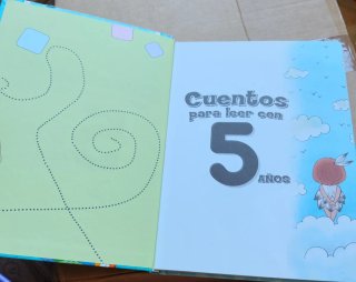 Cuentos para leer con 5 años