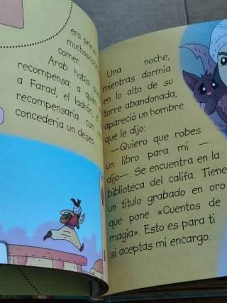 Cuentos para leer con 5 años
