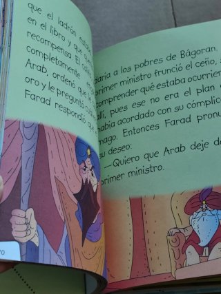 Cuentos para leer con 5 años