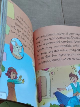 Cuentos para leer con 5 años