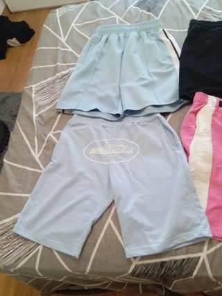 Pack 4 Pantalones Cortos