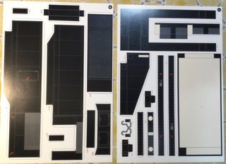 Maqueta Tren 240-2070 Alcan Papel