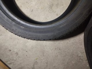 4 Neumáticos Uniroyal 215/50 R 17 XL 95W