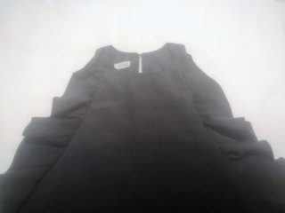 Blusa Nicoli con Volantes