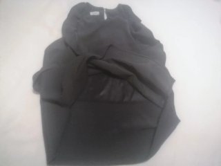 Blusa Nicoli con Volantes