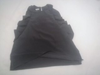 Blusa Nicoli con Volantes