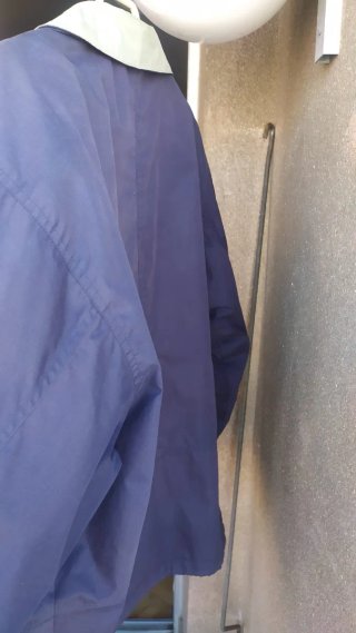Cazadora Sfera Azul/Gris Hombre T. XXL