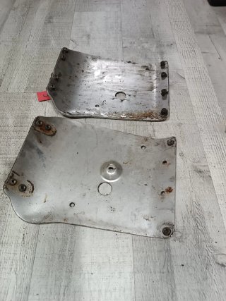 Cubrecarter Montesa Cota 349
