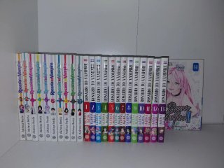 Rosario to vampire e rosario to vampire II
