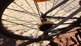 Bicicleta BTWIN Gris