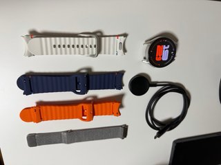 Samsung S25 Ultra 256GB + Watch 7