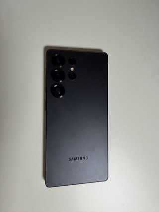 Samsung S25 Ultra 256GB + Watch 7