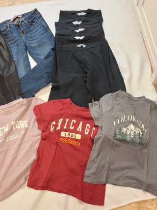 Lote Ropa Mujer Talla 36