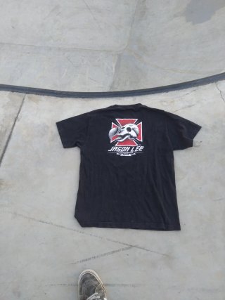 Camiseta Skate Blind Jason Lee Old School