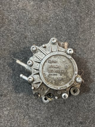 Bomba Tandem Depresor Freno VW Audi Bosch