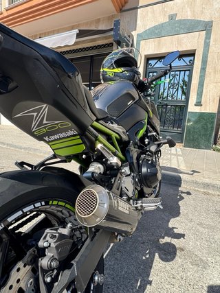 Kawasaki Z900 FULL ABS 2020