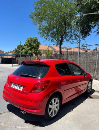 Peugeot 207 2007