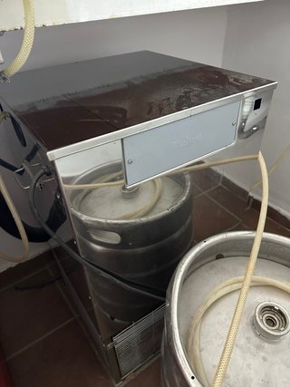 Grifo Cerveza Mahou Clásica