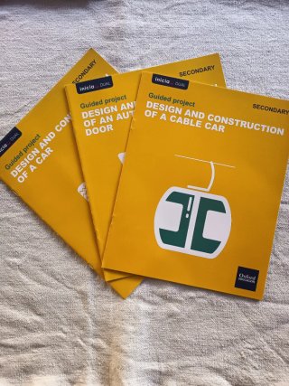 Libro Technology 3º ESO Oxford en Inglés