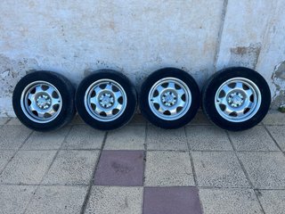 Llantas Mercedes SLK R170