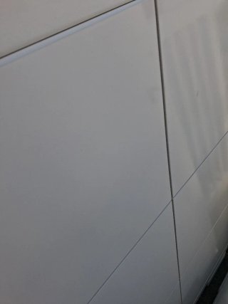 Cuna artesana demadera de castaño