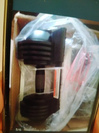 Mancuernas Ajustables 10kg
