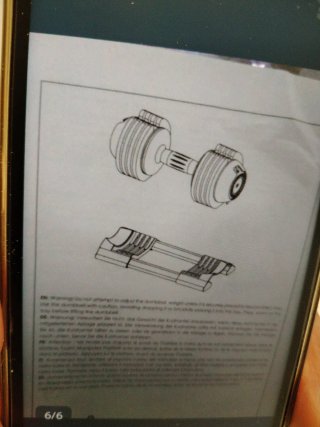 Mancuernas Ajustables 10kg