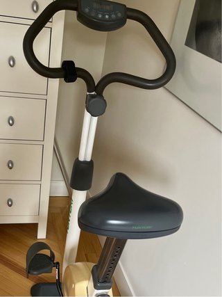 Bicicleta Estática Tunturi 300