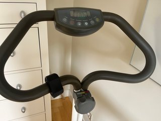 Bicicleta Estática Tunturi 300
