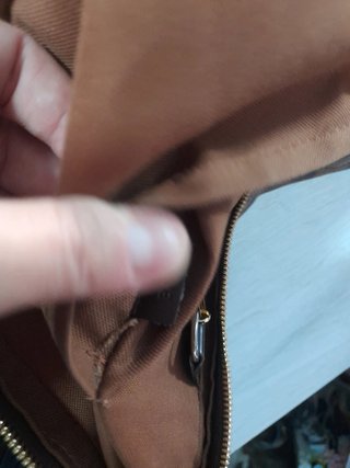 Borsa Dorsoduro Louis Vuitton in damier ebene