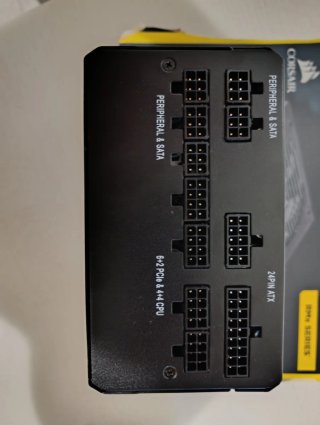Alimentatore Modulare Corsair RM750x