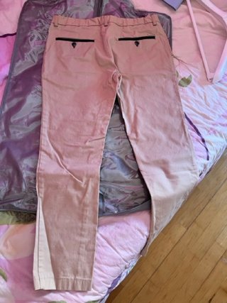 Traje completo niño azul y marrón