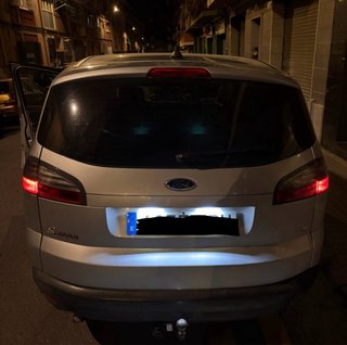 Ford S-MAX 2006