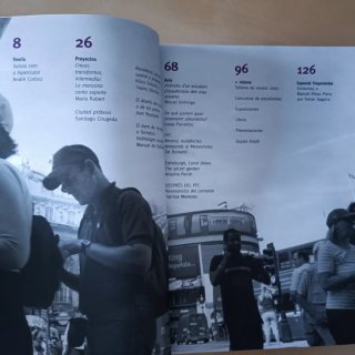 Revista arquitectura - Visions - num 5