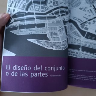 Revista arquitectura - Visions - num 5