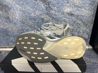 Zapatillas Adidas Adizero Evo Grises
